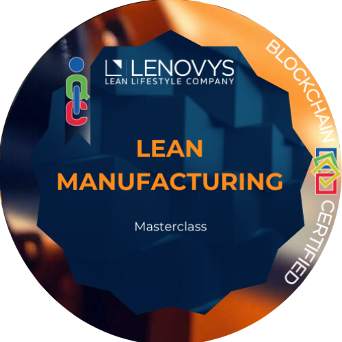 Lean Manufacturing - Masterclass